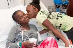 Ini manusia pertama yang berhasil melakukan transplantasi sel induk