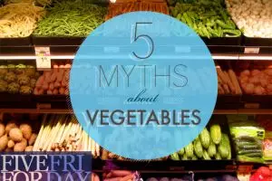 Terlanjur dipercaya, ternyata 5 hal tentang sayuran ini cuma mitos