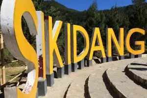 VIDEO: Keindahan kawah Sikidang 