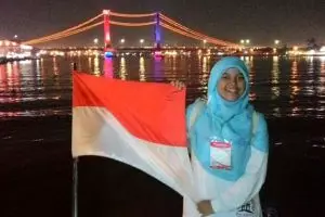 Kisah Syayma, bakti ke orangtua diwujudkan dengan menghafal Alquran