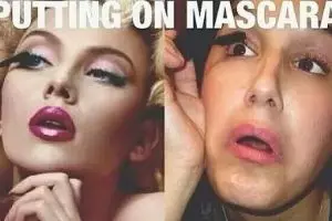 20 Perjuangan ini cuma dipahami cewek yang memiliki bulu mata ngehits