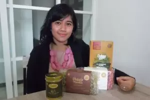 Wanita ini sukses ubah singkong jadi tepung sehat, diekspor hingga AS