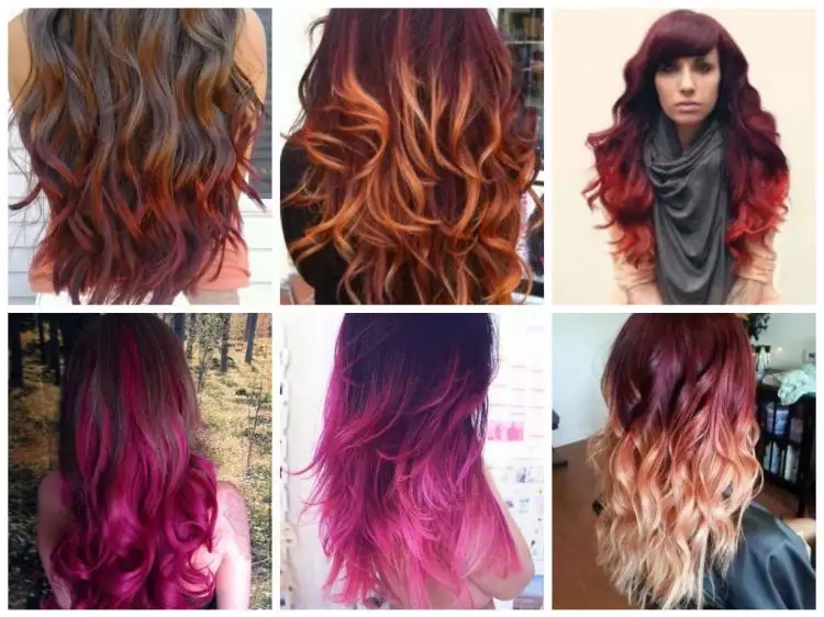 Jangan buru-buru warnai rambutmu, perhatikan dulu 7 hal ini