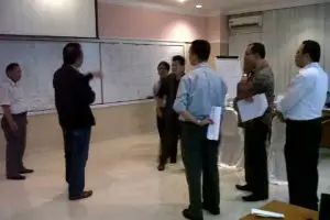 Apakah cara berdirimu sudah benar? Kamu harus cek