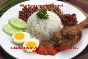 10 Meme yang menjelaskan tipe-tipe orang Indonesia saat makan