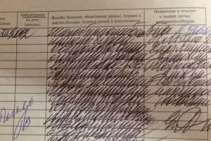 Ini alasan kenapa tulisan resep dokter jelek dan susah dibaca