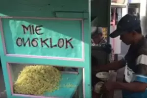 VIDEO: Mi ongklok, kuliner khas Dieng