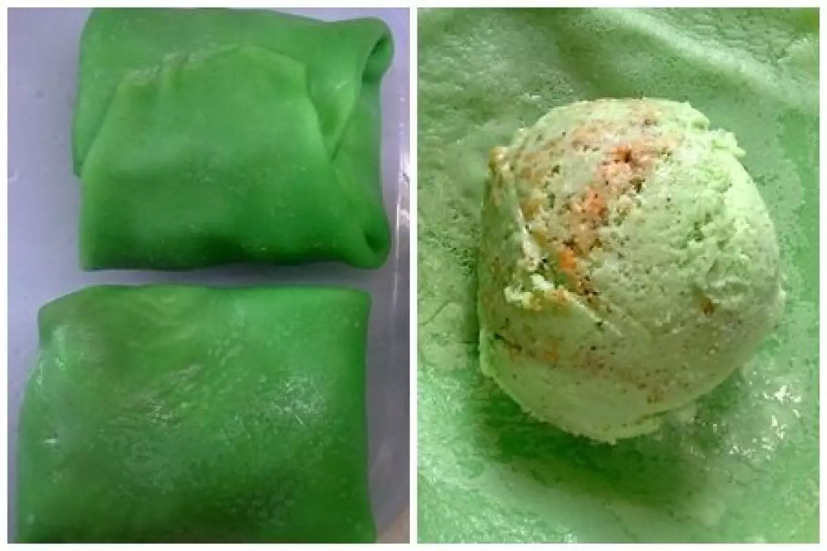 Es krim unik untuk penderita diabetes 