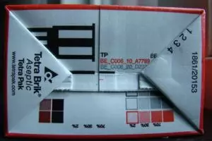 Ini penjelasan tentang angka yang hilang dalam setiap kemasan susu