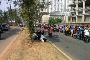 Demi ajang Weeaboo Jepang, remaja Indonesia rela antre hingga mengular