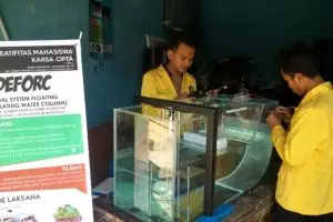 Gelombang air laut bisa hasilkan listrik tanpa generator, ini caranya