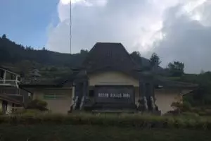 Kailasa, 'rumah' bagi peradaban Dieng