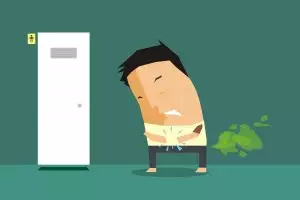 7 Sumber makanan yang bisa menyebabkan kentut berlebihan