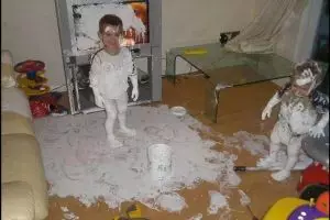 Penelitian: Banyak anak banyak virus