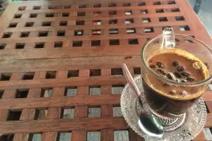 Kopi bakar, kopi yahud buat kamu yang bosan minum kopi 'biasa'