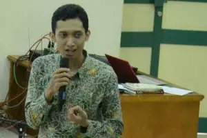 Ahmad Rifai Rifan, 27 tahun sudah tulis 50 judul buku!