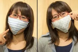 Lagi, Jepang bikin heboh pemakaian celana dalam, kali ini jadi masker!