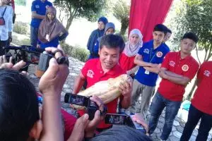 Sarjana agama ini temukan hormon yang bisa bikin tanaman cepat panen