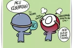 Cari tahu hal yang dibenci orang menurut golongan darah