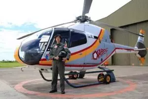 9 Wanita yang jadi penerbang pesawat TNI AU, belum tergantikan!