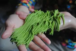 Pare bisa diolah jadi mi yang menyehatkan pencernaan