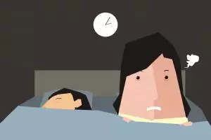 Susah tidur saat malam hari? Coba deh minum minuman ini!