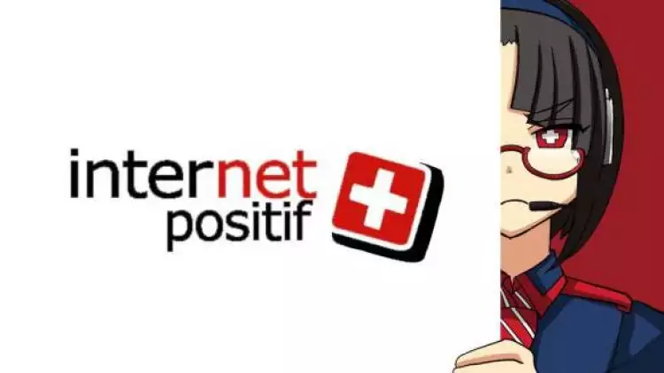 Figur di balik stiker Internet Positif dijadikan parodi netizen