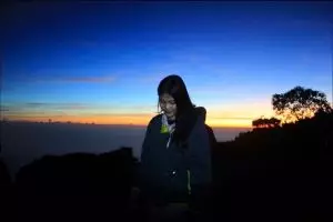 Gadis cantik tewas dalam pendakian di Semeru, satu pendaki lain hilang
