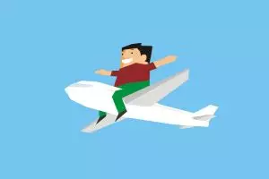 Lakukan 7 tips ini agar kamu terhindar dari jet lag