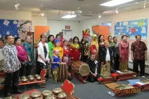 Pengalaman Fima ngajar di AS: Banyak yang tertarik budaya Indonesia