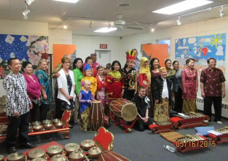 Pengalaman Fima ngajar di AS: Banyak yang tertarik budaya Indonesia