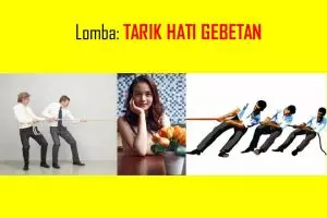 10 'Lomba' Agustusan ini bikin hari-harimu lebih bersemangat