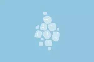 Es batu jadi rahasia kecantikan para selebriti, apa sih khasiatnya?