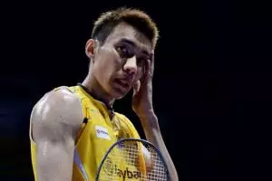 Ambisi Lee Chong Wei diganjal doping dan Chen Long 
