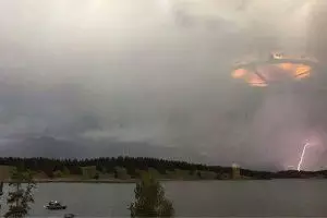 Foto ajaib ini dibagikan ratusan ribu orang, kenapa?