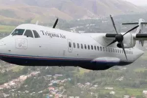 Akhirnya lokasi jatuhnya Trigana Air terlacak 