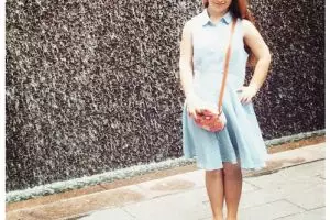 Madeline stuart, model down syndrome yang tak lelah wujudkan mimpi