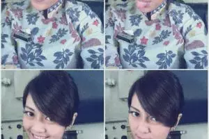 'Dita pulang!' Harapan keluarga kepada pramugari Trigana yang hilang