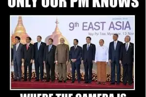 17 Foto kreativitas dan 'PD' orang India yang menggelikan
