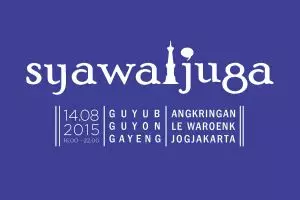 #SyawalJuga, membuat yang di dunia maya dan nyata bisa bertemu, seru!