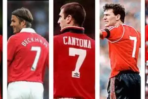 Keren! Semua pemilik no 7 di MU menjadi ikon dunia, bagaimana Depay?