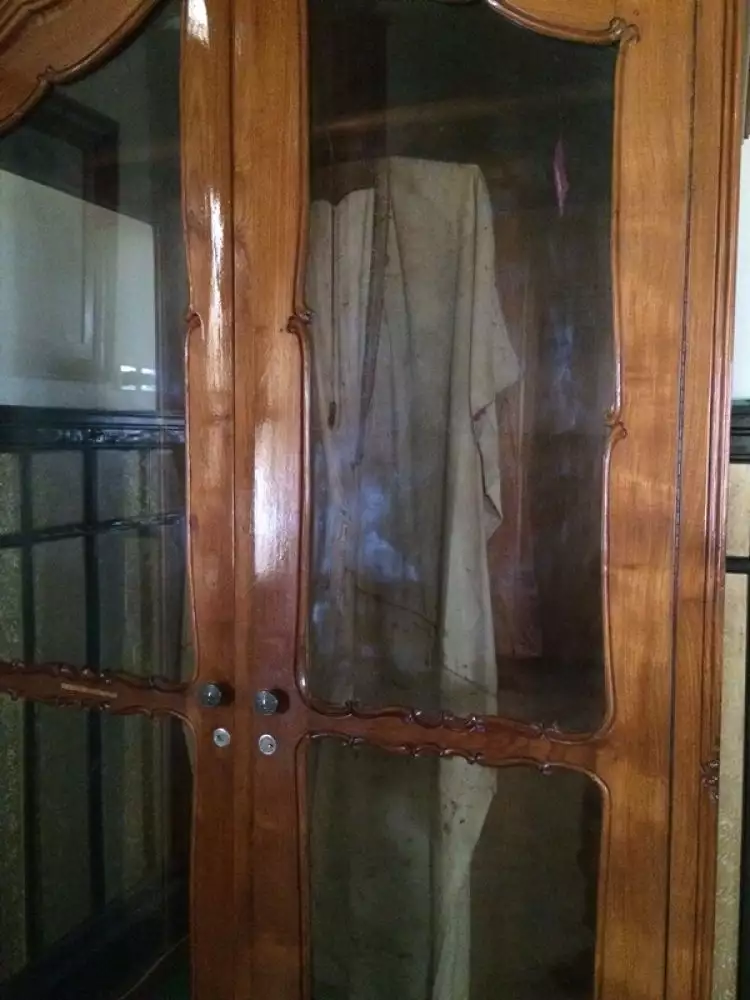 Inilah penampakan jubah asli Pangeran Diponegoro