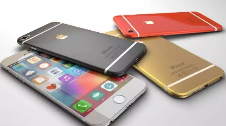 Siap-siap mupeng, Apple akan merilis iPhone 6S pada September!