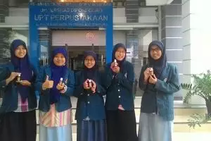 Mahasiswa Undip sulap kulit rambutan jadi sabun cuci tangan