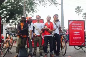 Cegah sampah visual, Jamaluddin ciptakan cara kreatif beriklan