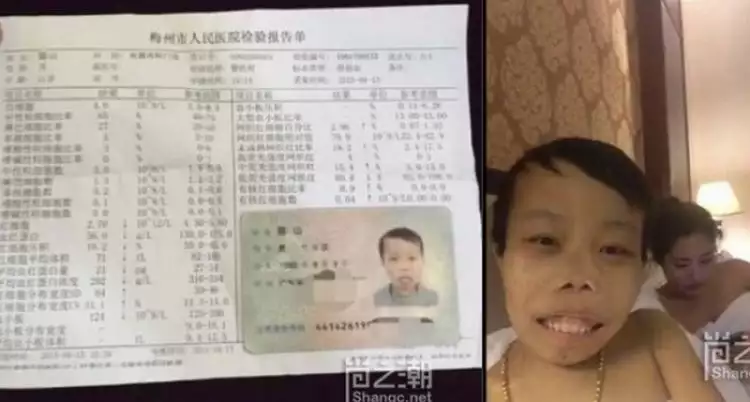 Beredar Video Chen Shan, bocah jutawan yang dikelilingi cewek cantik 
