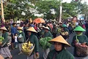 VIDEO: Semarak karnaval FKY 2015