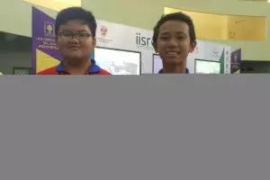 Kisah dua sahabat yang gila robot, selalu bersama sejak kelas 3 SD