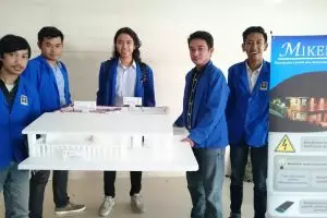 Kreatif, mahasiswa temukan alat pencegah maling hemat energi