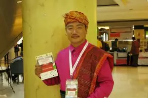 Di tangan pria Makassar ini, ikan hias Indonesia tembus pasar Amerika